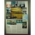 1966 Grace Line Cruise Ad - With Grace