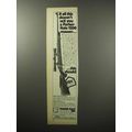 1970 Parker-Hale 1200 Mauser Rifle Ad - Sell You