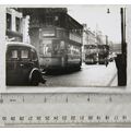 Photo Glasgow Tram no.506 Street Scene in 1956
