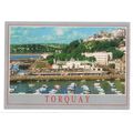 TORQUAY, DEVON unused vintage postcard (a) =