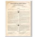 KOSMOS PORTLAND CEMENT COMPANY 1933 Kosmortar m...