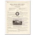 MEDUSA PORTLAND CEMENT COMPANY 1931 waterproofe...