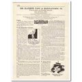 ELATERITE PAINT MFG COMPANY 1931 waterproofing ...