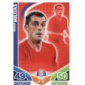 Match Attax World Cup 2010 Nenad Milijas Serbia