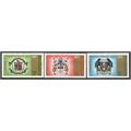 New Zealand 1971 Cities Centenaries Set SG902-9...