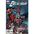 New Excalibur # 006 NM MODERN AGE COMICS