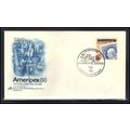 Event Cancel 05-22-86 2145 22c AMERIPEX '86 (Ca...
