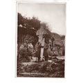 REAL PHOTO POSTCARD OF St.KEVIN'S CROSS GLENDAL...