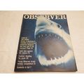 Observer Magazine 31/8/1975