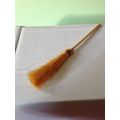 Garden Broom 1:12th scale miniature