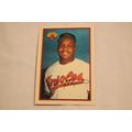 Randy Milligan 1989 Bowman TIFFANY NO. 10