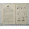 1894 Patent No. 19,582 fastenings of shirt cuff...