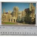1988 postcard Casa Loma, Toronto, Canada