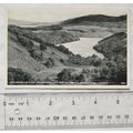 vintage postcard Loch Drunkie & Loch Vennachar ...