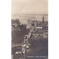 Sweden Halsingborg Utsikt Fran Karnan Panorama ...