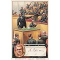 D*] Adolphe Thiers French Statesman Printed Sig...
