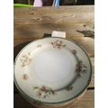 Set 7 Noritake Japan Plates