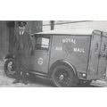 Paddington London 1930s Postman Postal Worker V...