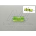 5pcs Acrylic Ø10x30mm Bubble Spirit Level Vial ...