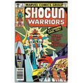 Shogun Warriors #4 (1979) *Marvel Comics / Lord...