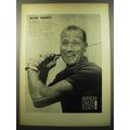 1959 American Cancer Society Ad - Alive Today! Arch Lightbody