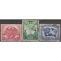 Australia 1946 Victory Set SG213-215 Good/Fine ...