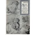 Patons 1150 3 ply Baby designs Vintage Knitting...