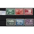 Los H22949: Deutsches Reich Mi. 773/78 **