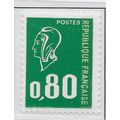 FRANCE 1976 MINT UNMOUNTED MNH MARIANNE DEFINIT...