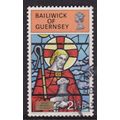 Guernsey 1973 The Good Shepherd 2.5p Fine Used ...