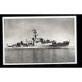 WL2090 - French Navy Warship - Le Champenois F7...