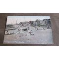 1911 fr Lane's Postcard - Beach & Sea Front, He...