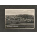 Postcard Somerset Winsford Church and Berry Cleeve