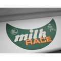 Vintage Cycling Milk Race Visor