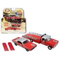 Ford F-350 Ramp Truck with 1967 Mercury Trans A...