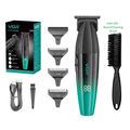 VGR Professional Hair Clipper V-906 9000RPM DLC...