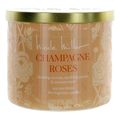 Nicole Miller 14.5 oz Soy Wax Blend 3 Wick Cand...