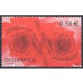 Greetings Stamp - Austria 2002 - NM H - MiNr 2373