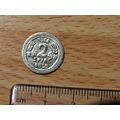 Spiel Geld 1968 2pf Token (e673)