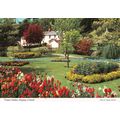 D100234 Trenance Gardens. Newquay. Cornwall. E....