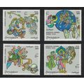 Somalia Arabian Stories 4v 1997 MNH MI#649-652