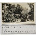vintage postcard Goyt Bridge, Buxton