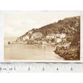 vintage postcard Babbacombe