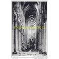 AMIENS LA CATHEDRALE, LA NEF, PICARDY, FRANCE, ...