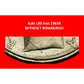 Ⰶ GODDESS MINERVA (1954-1989): ITALY★100 LIRAS ...