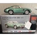 CMC M-132 Aston Martin DB4 GT Zagato 1961, Meta...