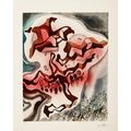 Salvador Dalí Aliyah 1968 picture 11 Poster Can...
