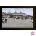 Kent MARGATE Concert Pavilion Postcard by Celes...