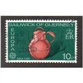 GUE 1976 10P 'EUROPA' FINE USED (EBID24-610)