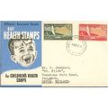 New Zealand Cover 1951 - SG 708-709 - Buy Healt...